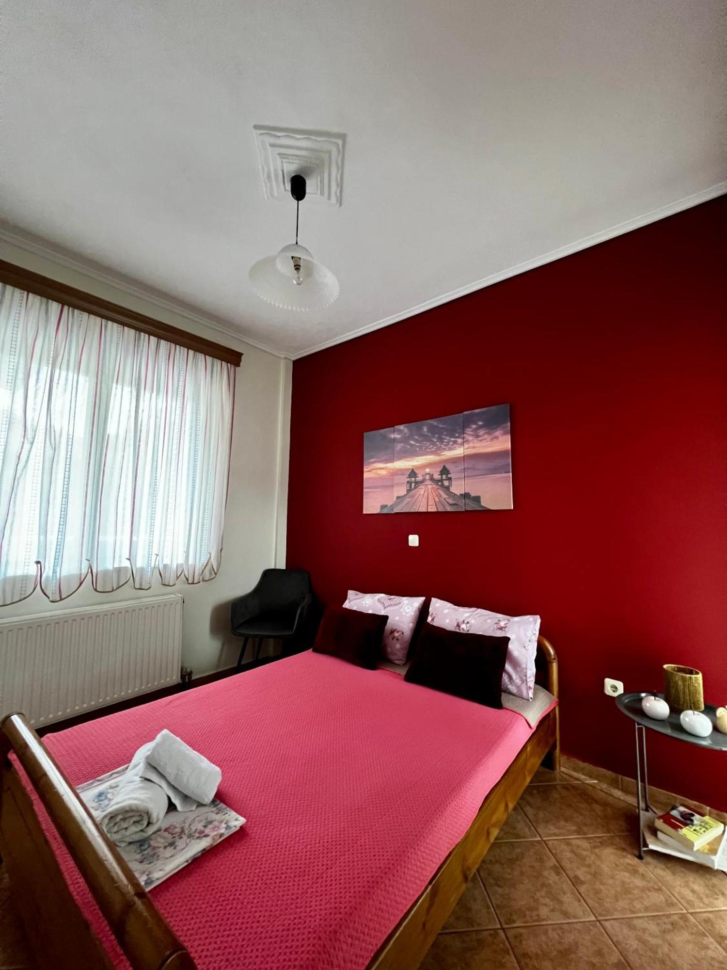 Villa Kolovos House Karyes Esterno foto