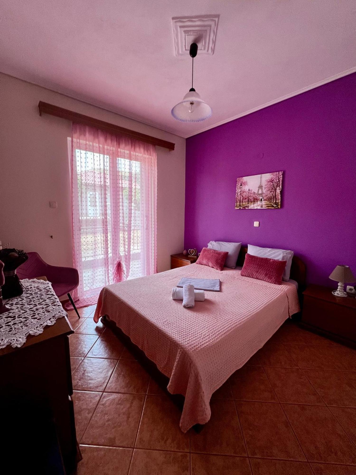 Villa Kolovos House Karyes Esterno foto